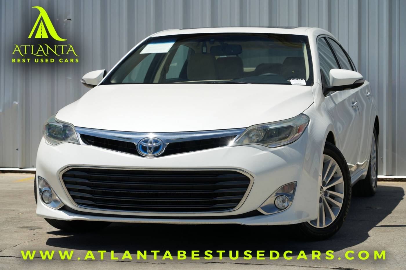 2013 Toyota Avalon Hybrid Limited — Sedan — 192,554 mi — Norcross, GA