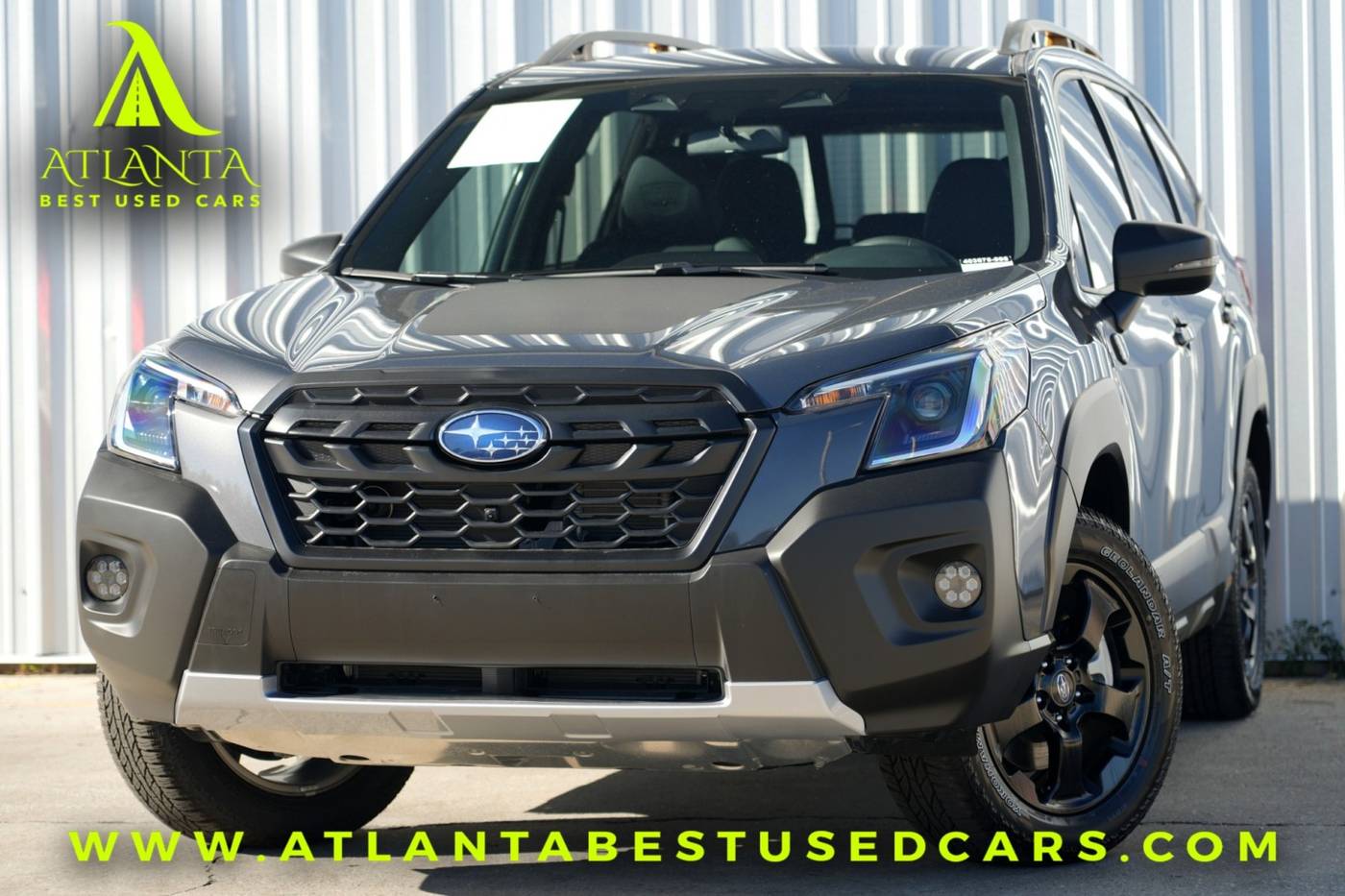 2025 Subaru Forester Wilderness — SUV — 55 mi — Norcross, GA