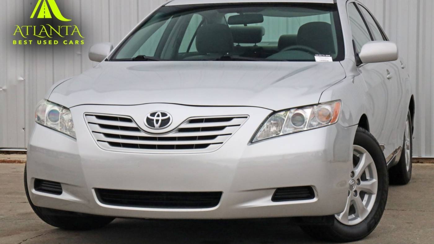2009 Toyota Camry LE — Sedan — 133,804 mi — Norcross, GA