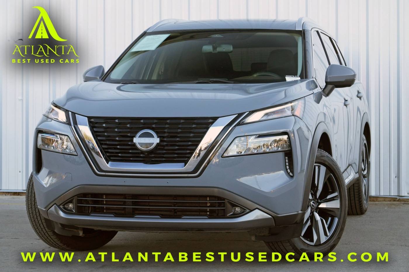 2022 Nissan Rogue SL — SUV — 45,929 mi — Norcross, GA