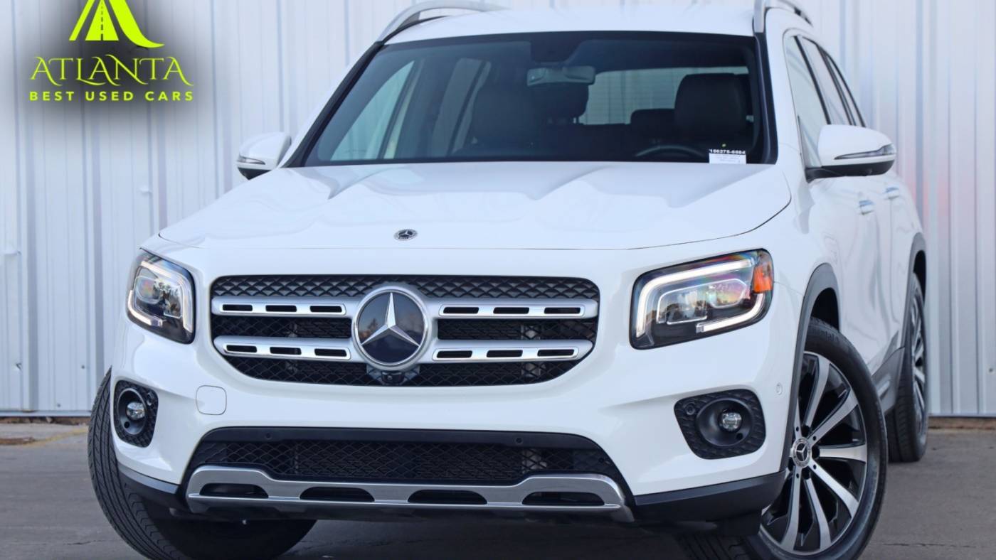 2021 Mercedes-Benz GLB GLB 250 — SUV — 57,112 mi — Norcross, GA