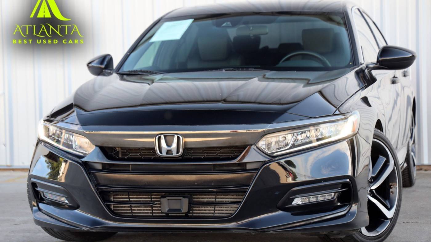2020 Honda Accord Sport — Sedan — 112,222 mi — Norcross, GA