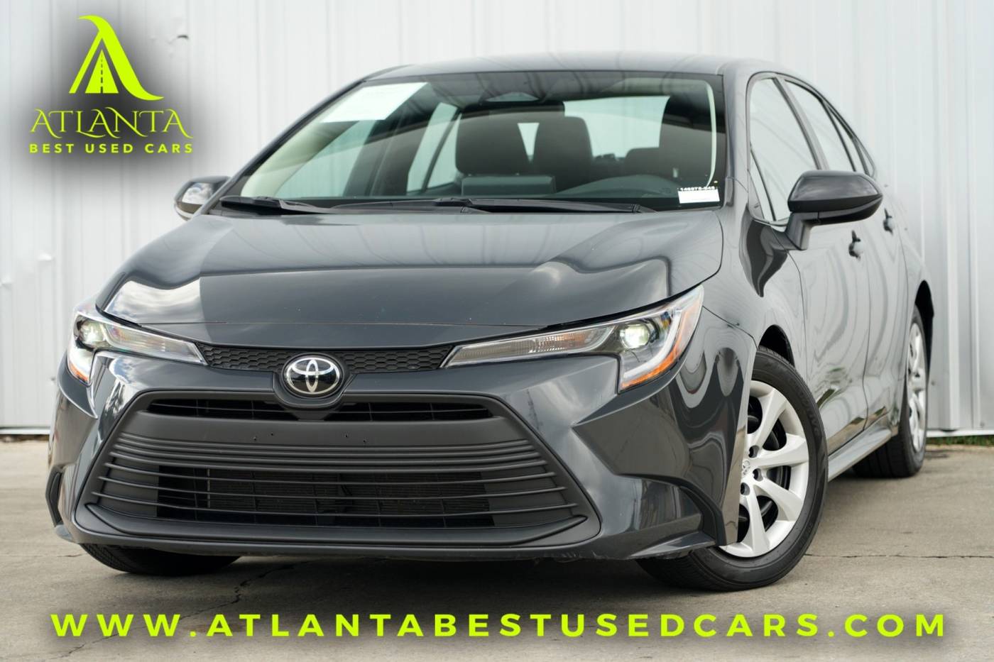 2024 Toyota Corolla LE — Sedan — 25,078 mi — Norcross, GA