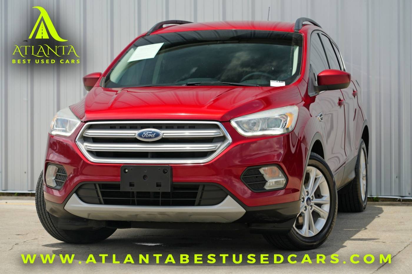2018 Ford Escape SEL — SUV — 164,656 mi — Norcross, GA