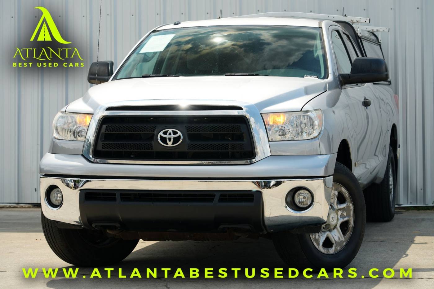 2012 Toyota Tundra Base — Pickup Truck — 156,799 mi — Norcross, GA