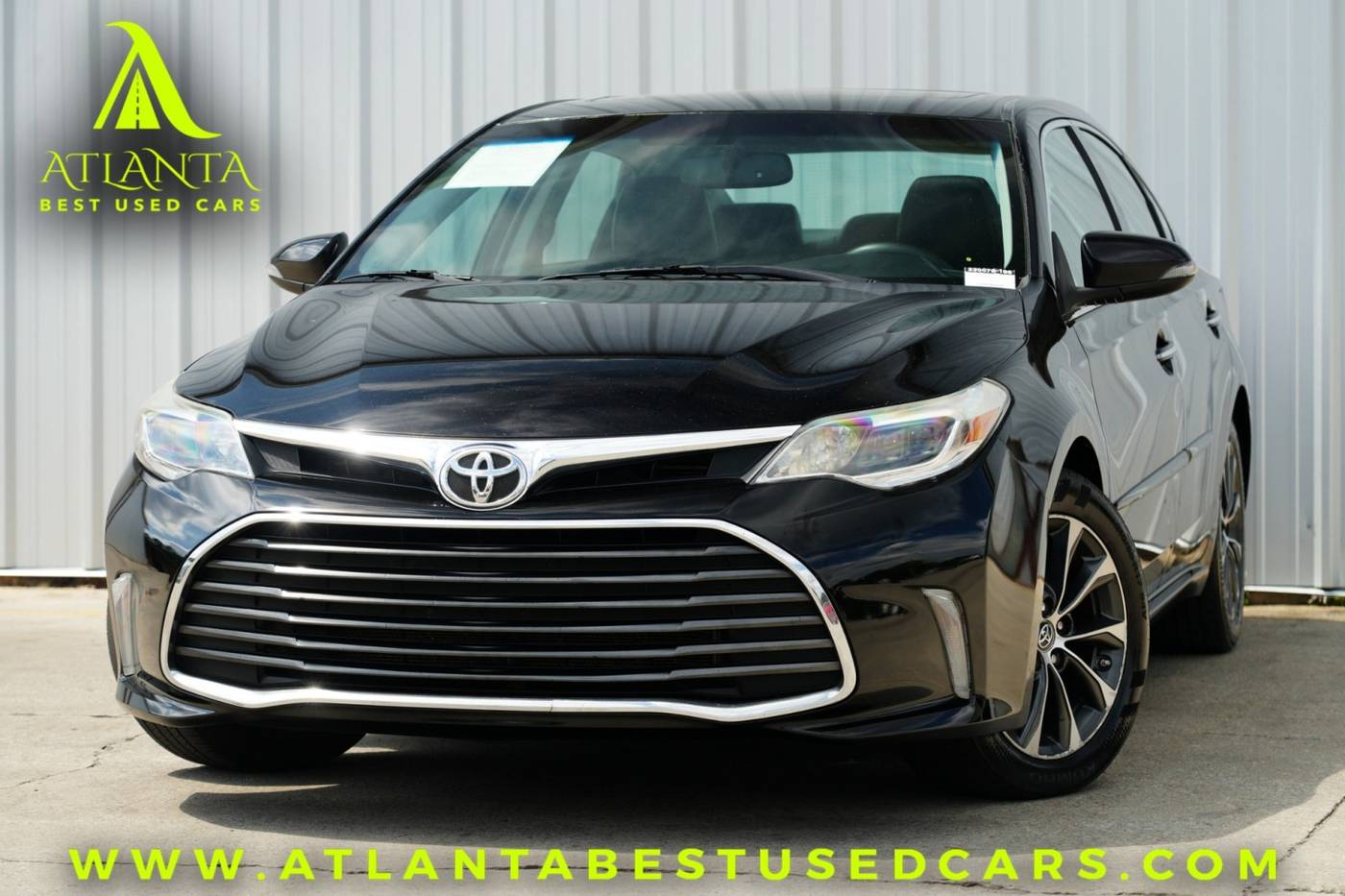 2016 Toyota Avalon XLE Premium — Sedan — 174,891 mi — Norcross, GA