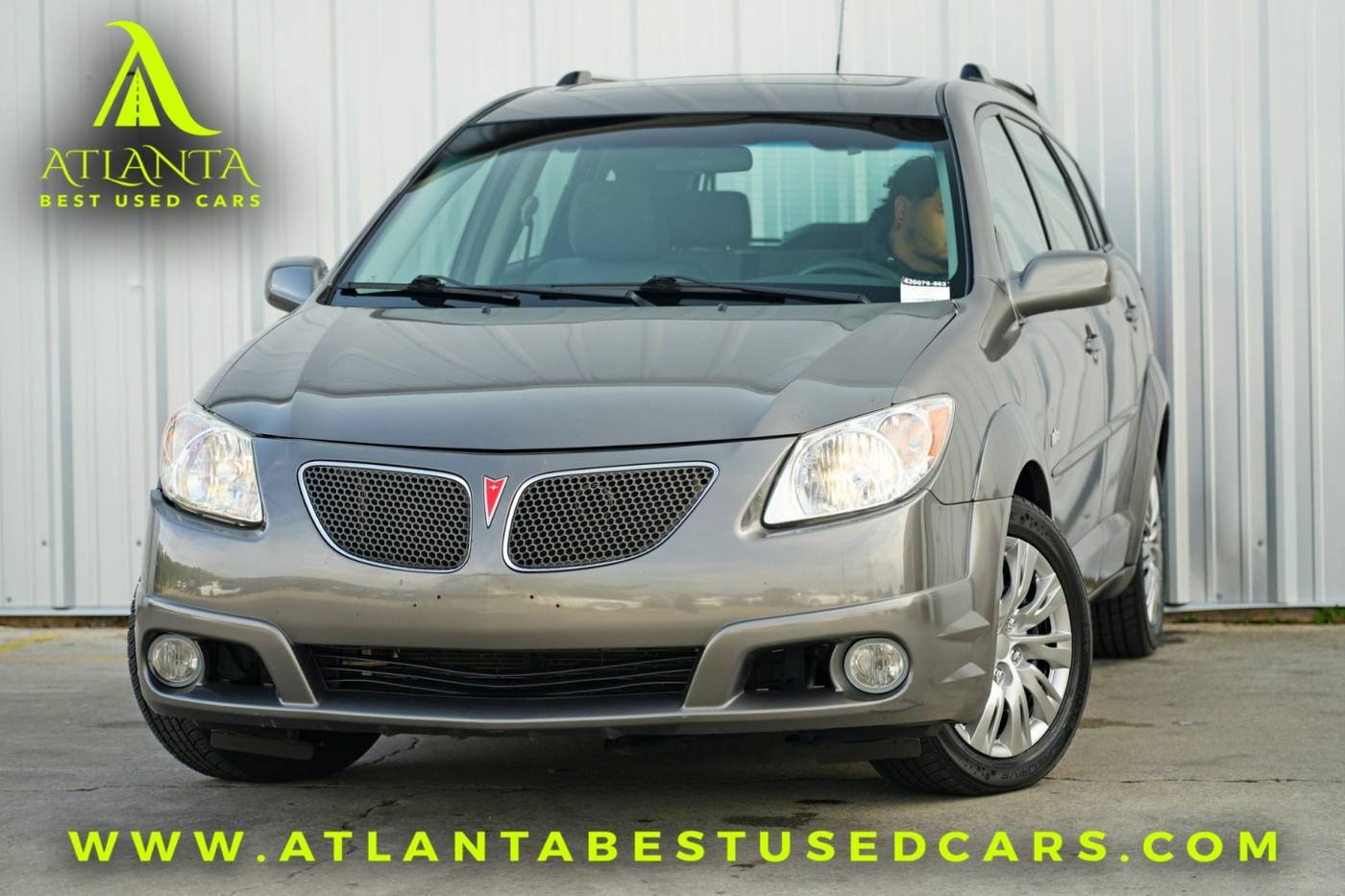 2005 Pontiac Vibe