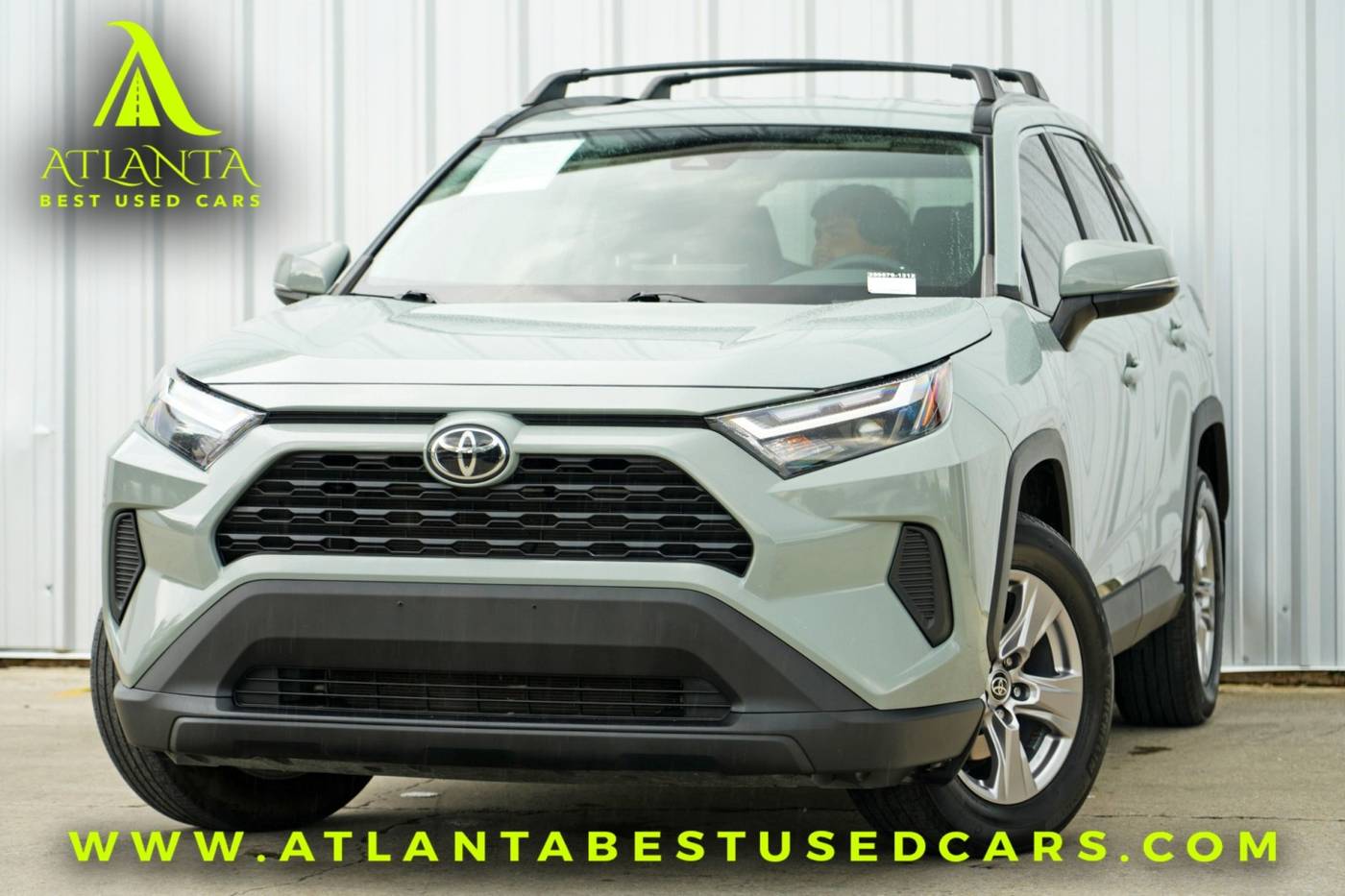 2023 Toyota RAV4 XLE — SUV — 43,451 mi — Norcross, GA