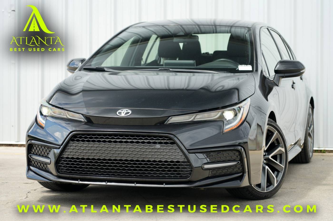 2020 Toyota Corolla SE — Sedan — 60,969 mi — Norcross, GA