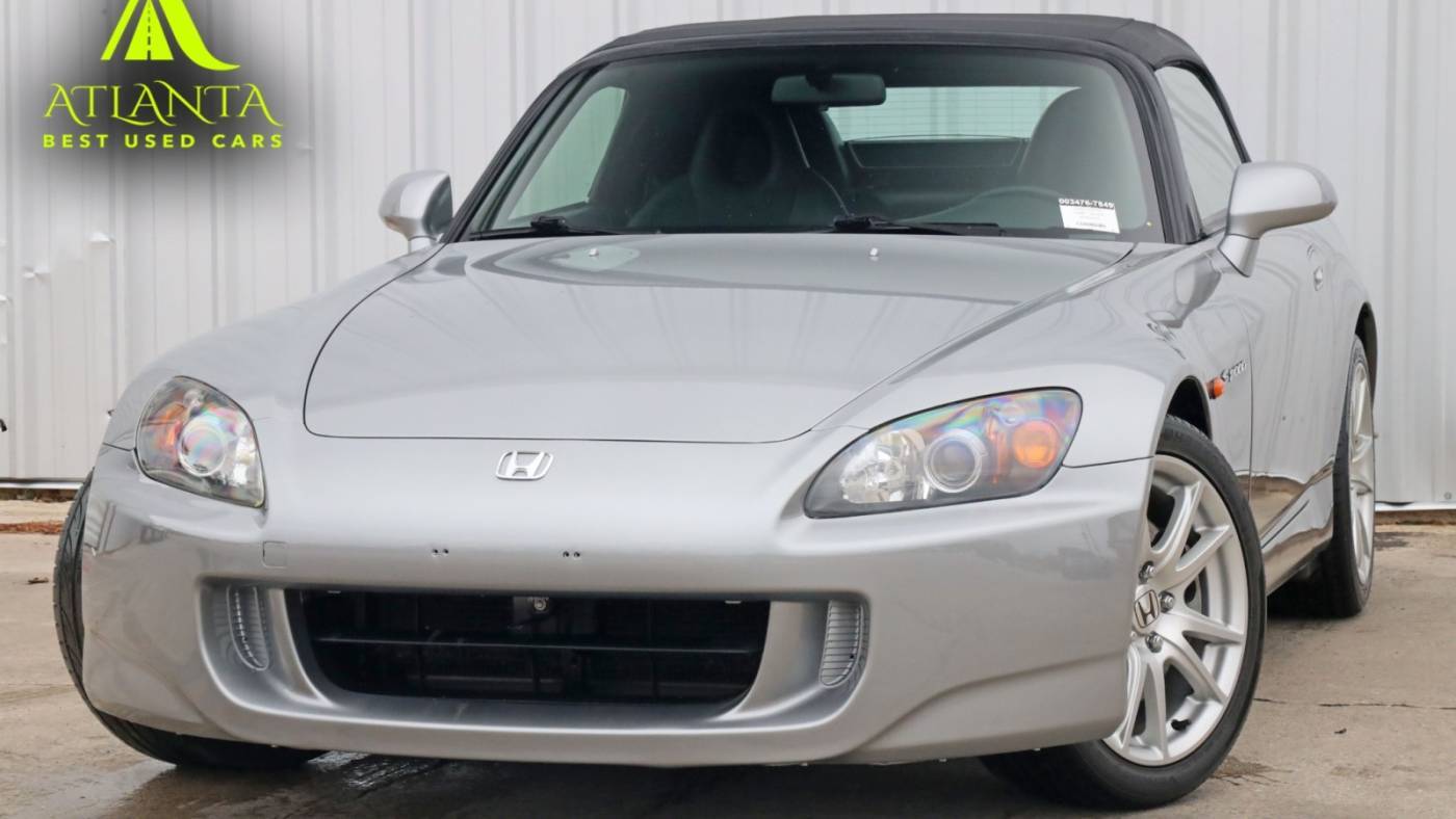 2004 Honda S2000 Base — Convertible — 129,791 mi — Norcross, GA