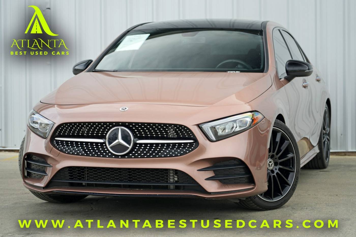 2022 Mercedes-Benz A-Class A 220 — Sedan — 43,093 mi — Norcross, GA