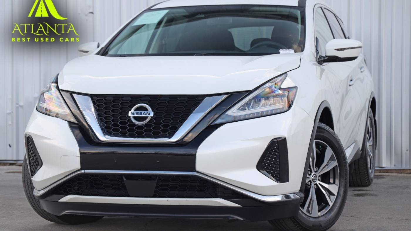 2020 Nissan Murano S — SUV — 120,235 mi — Norcross, GA