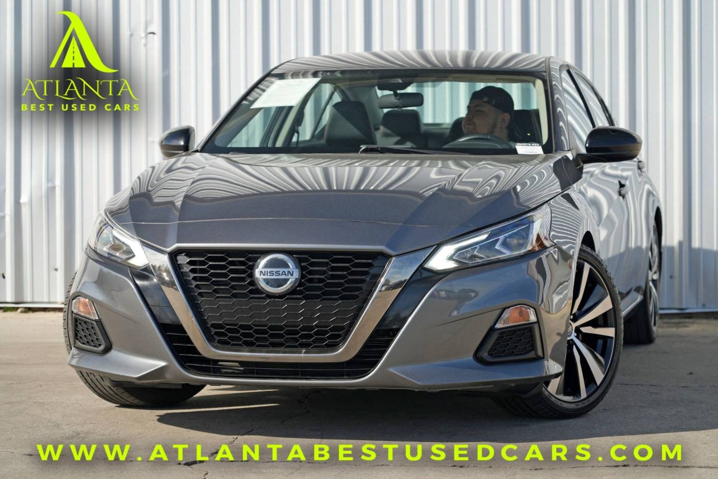 2020 Nissan Altima SR — Sedan — 82,600 mi — Norcross, GA