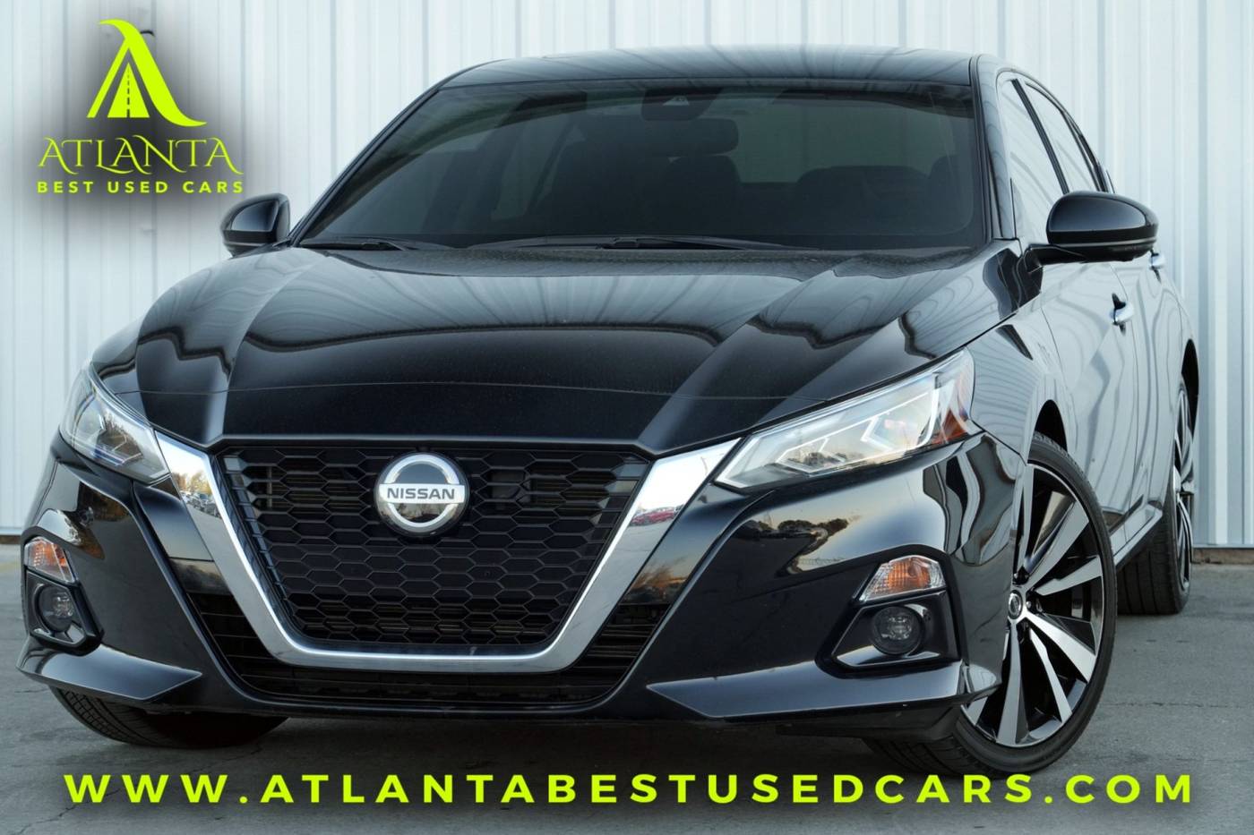2019 Nissan Altima Platinum — Sedan — 71,264 mi — Norcross, GA
