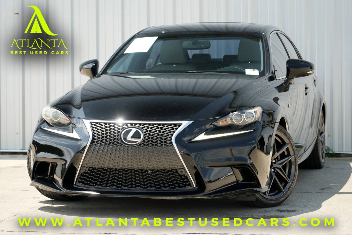 2015 Lexus IS IS 250 — Sedan — 149,246 mi — Norcross, GA