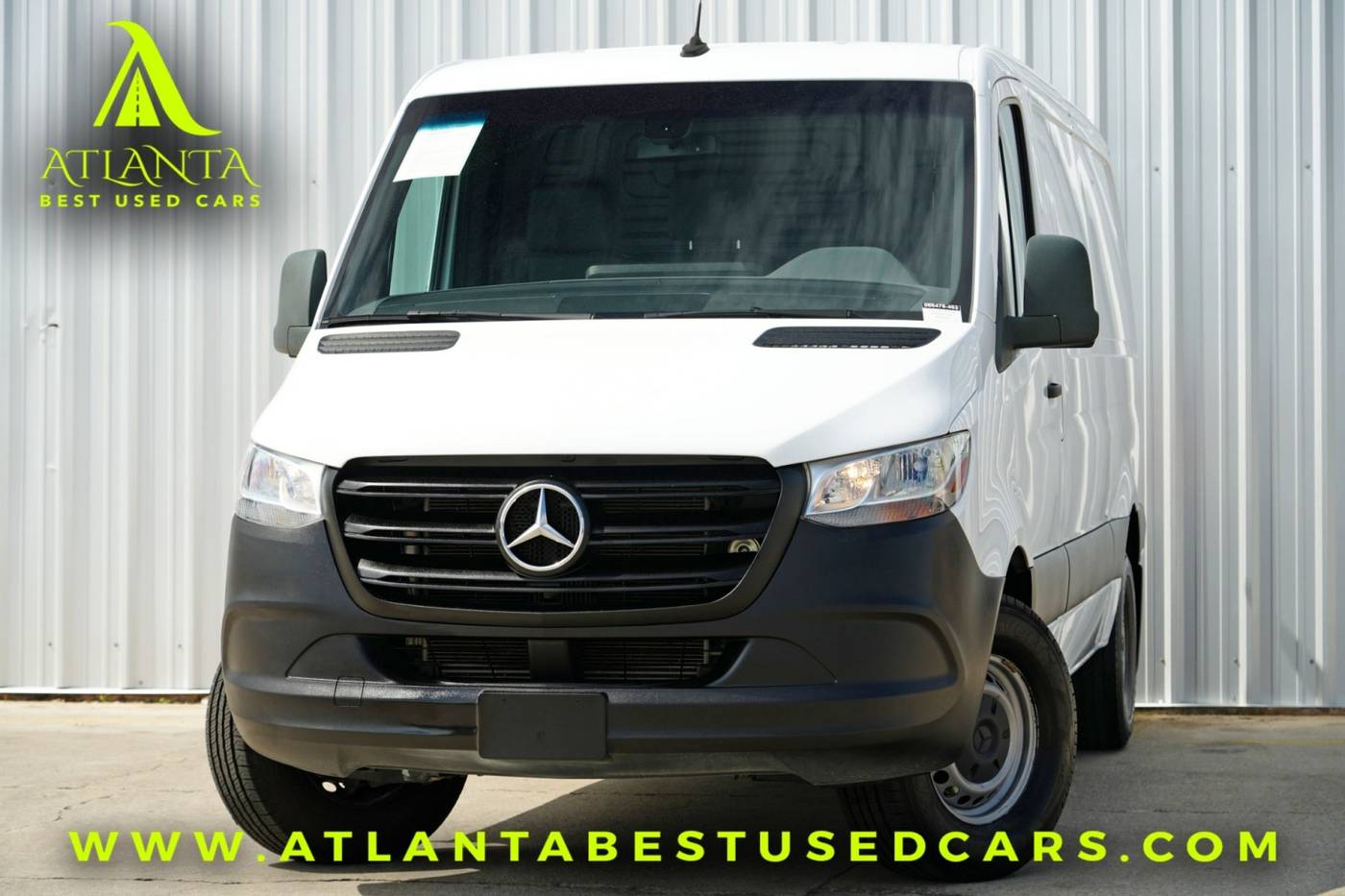 2021 Mercedes-Benz Sprinter Cargo Van 1500 — Cargo Van — 58,678 mi — Norcross, GA