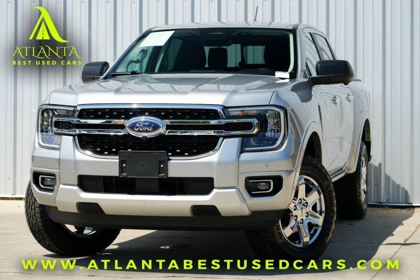 2024 Ford Ranger XLT — Pickup Truck — 3,539 mi — Norcross, GA