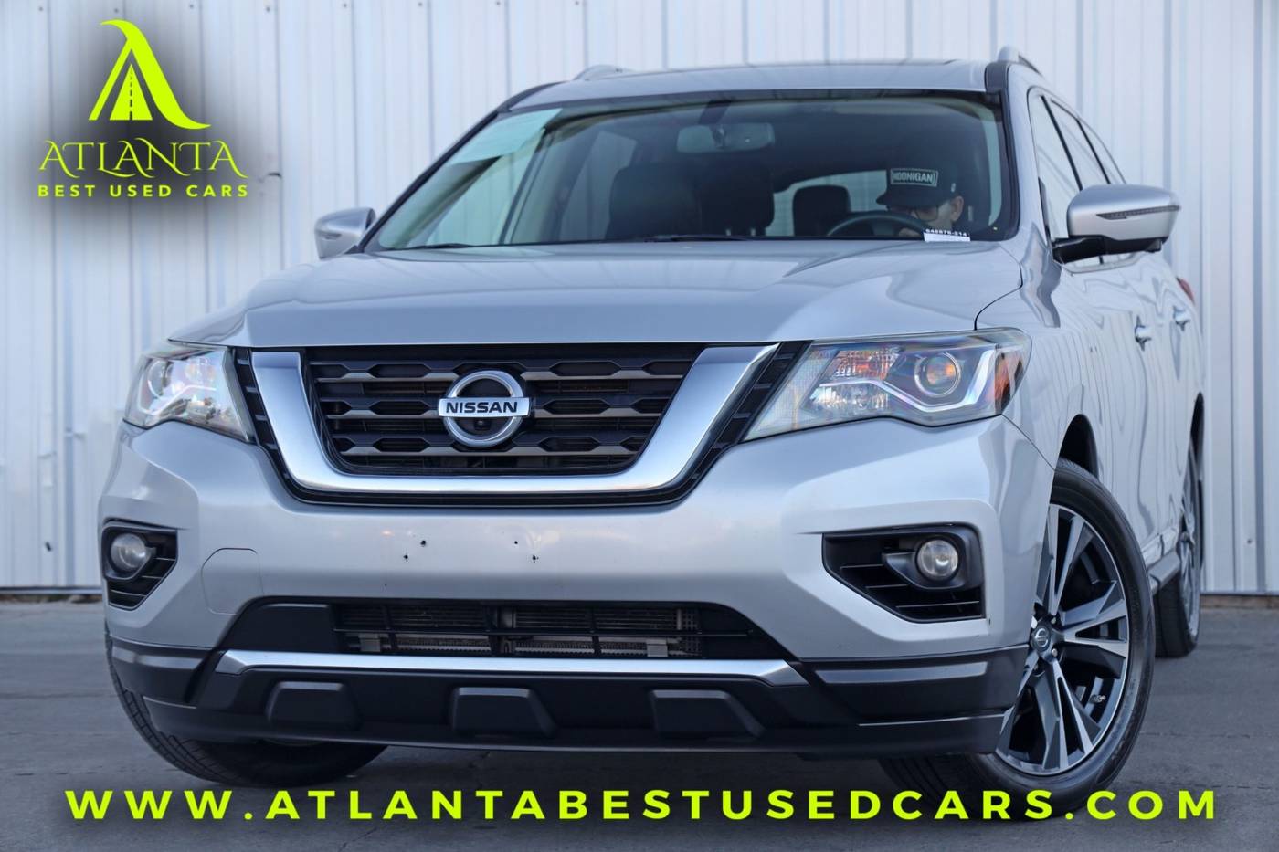 2018 Nissan Pathfinder Platinum — SUV — 86,069 mi — Norcross, GA