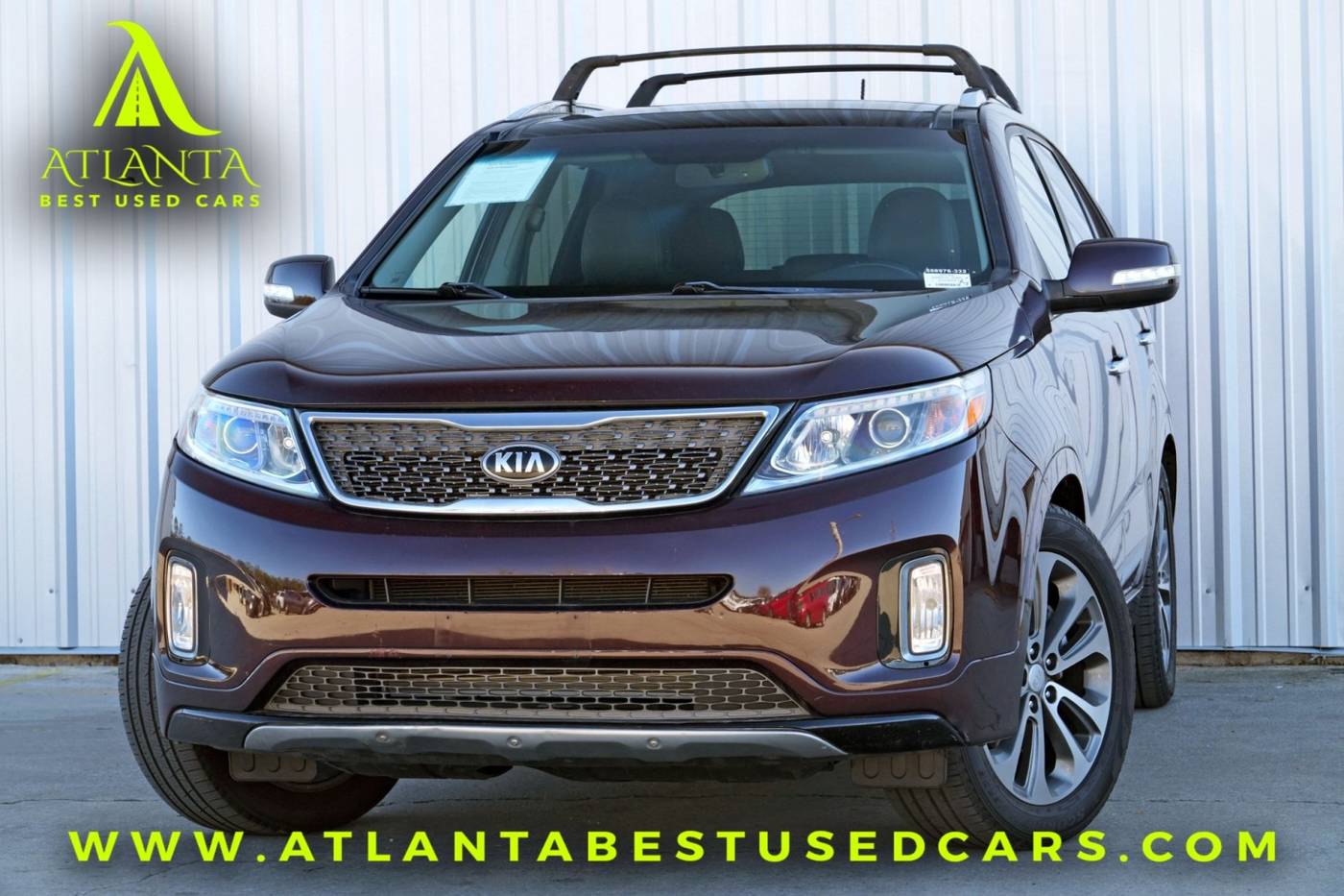 2015 Kia Sorento SX — SUV — 60,929 mi — Norcross, GA