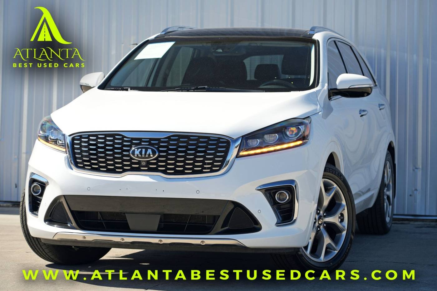2019 Kia Sorento SX V6 — SUV — 44,930 mi — Norcross, GA