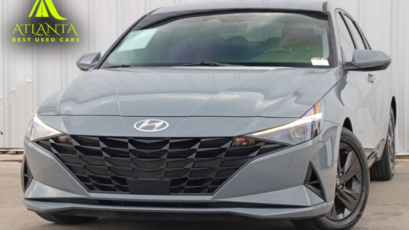 2021 Hyundai Elantra SEL — Sedan — 66,641 mi — Norcross, GA