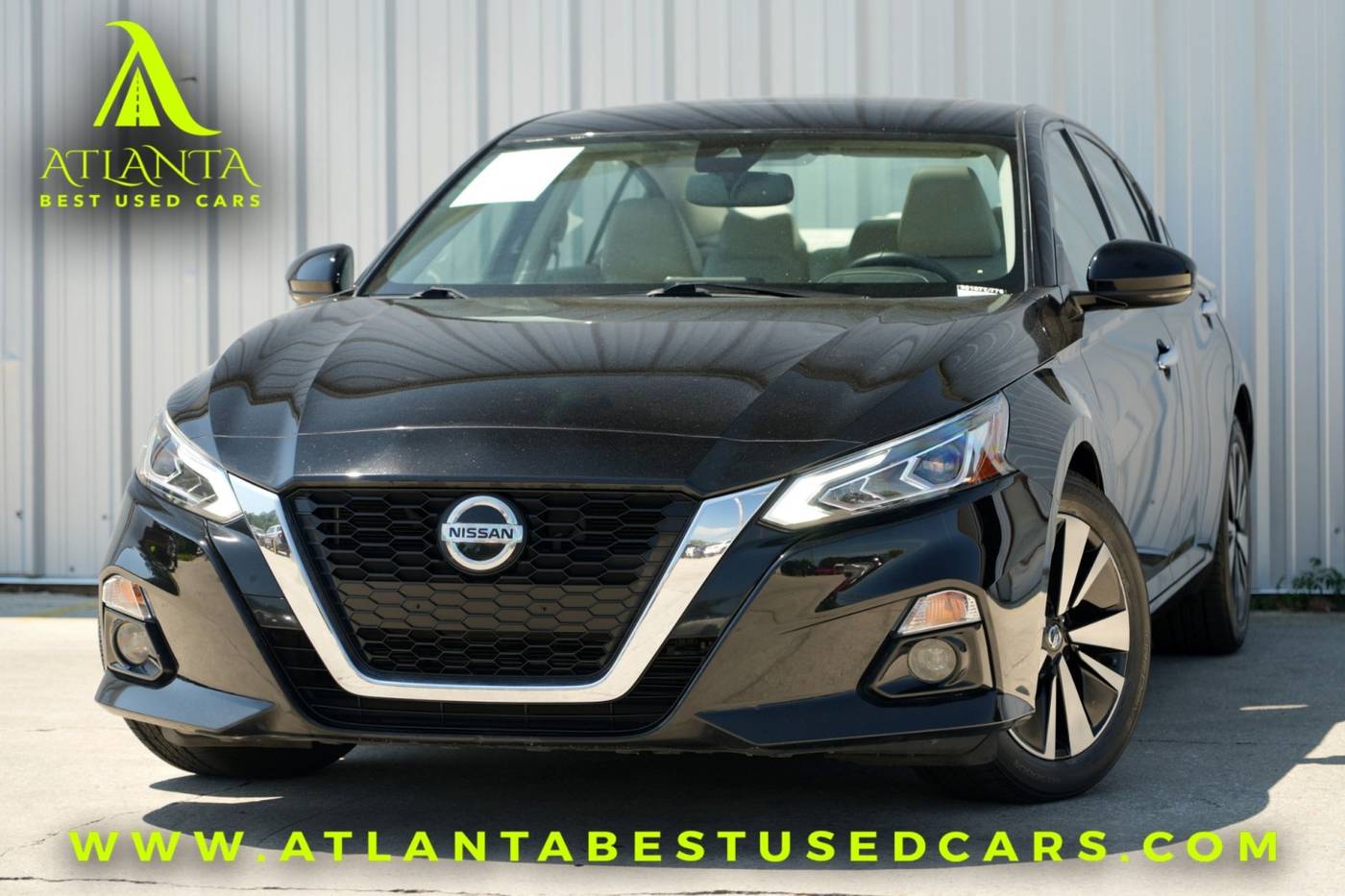 2019 Nissan Altima SL — Sedan — 52,472 mi — Norcross, GA