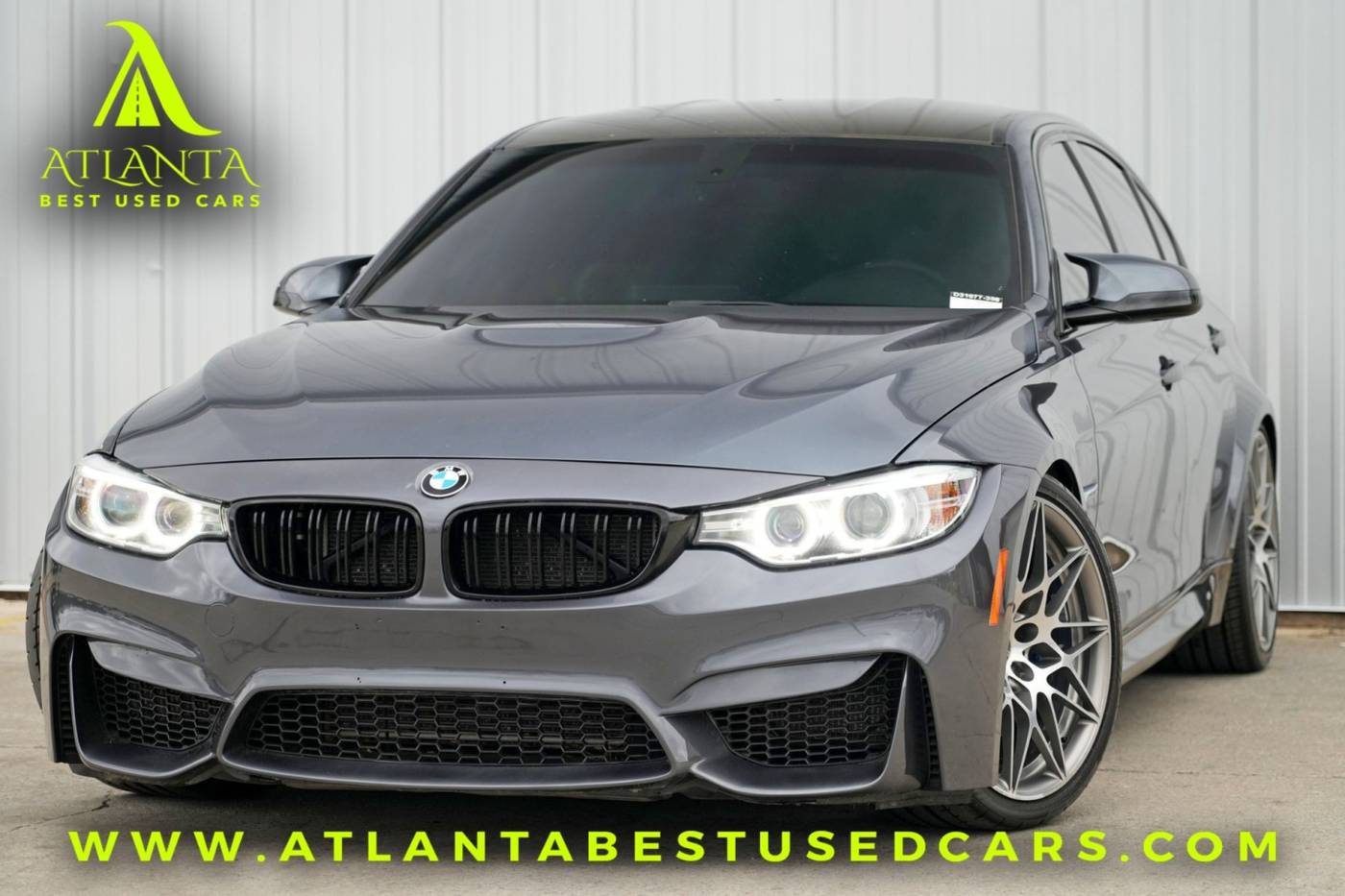 2016 BMW M3 Standard — Sedan — 90,350 mi — Norcross, GA