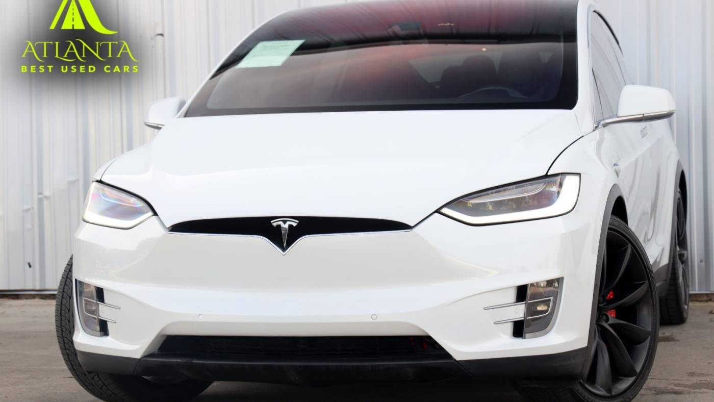 2016 Tesla Model X 90D — SUV — 99,745 mi — Norcross, GA