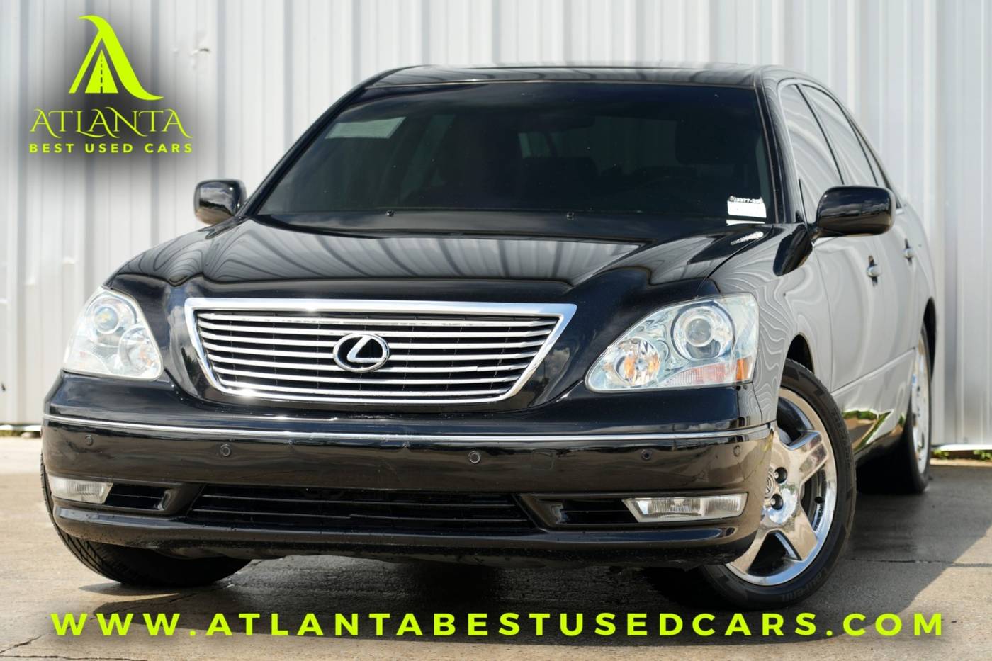 2005 Lexus LS LS 430 — Sedan — 170,118 mi — Norcross, GA