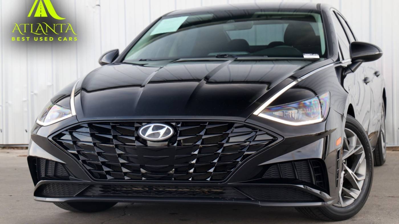 2021 Hyundai Sonata SEL — Sedan — 46,202 mi — Norcross, GA
