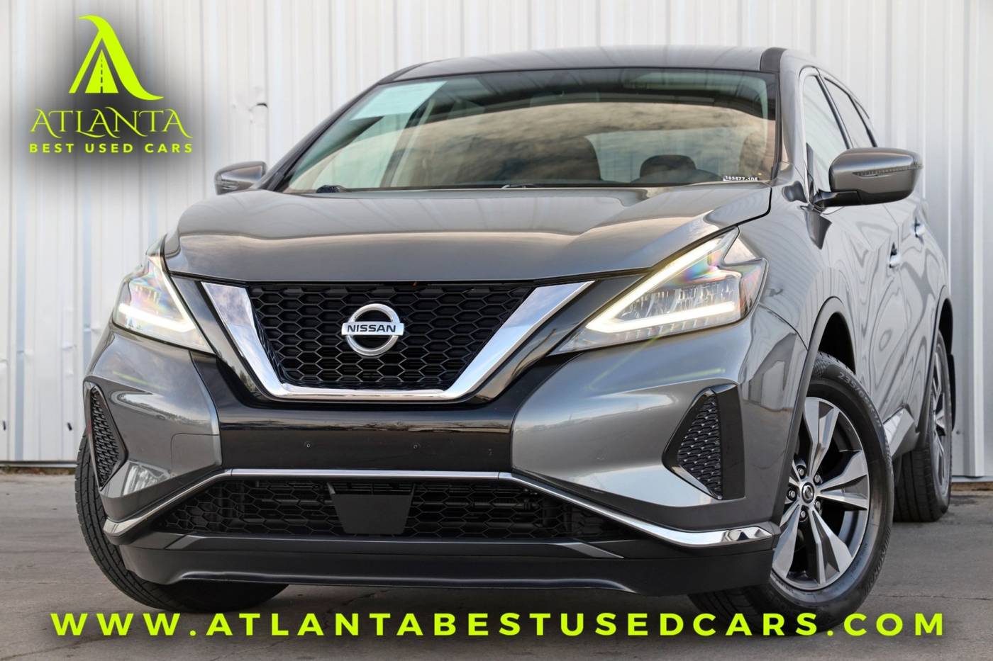 2019 Nissan Murano S — SUV — 50,773 mi — Norcross, GA