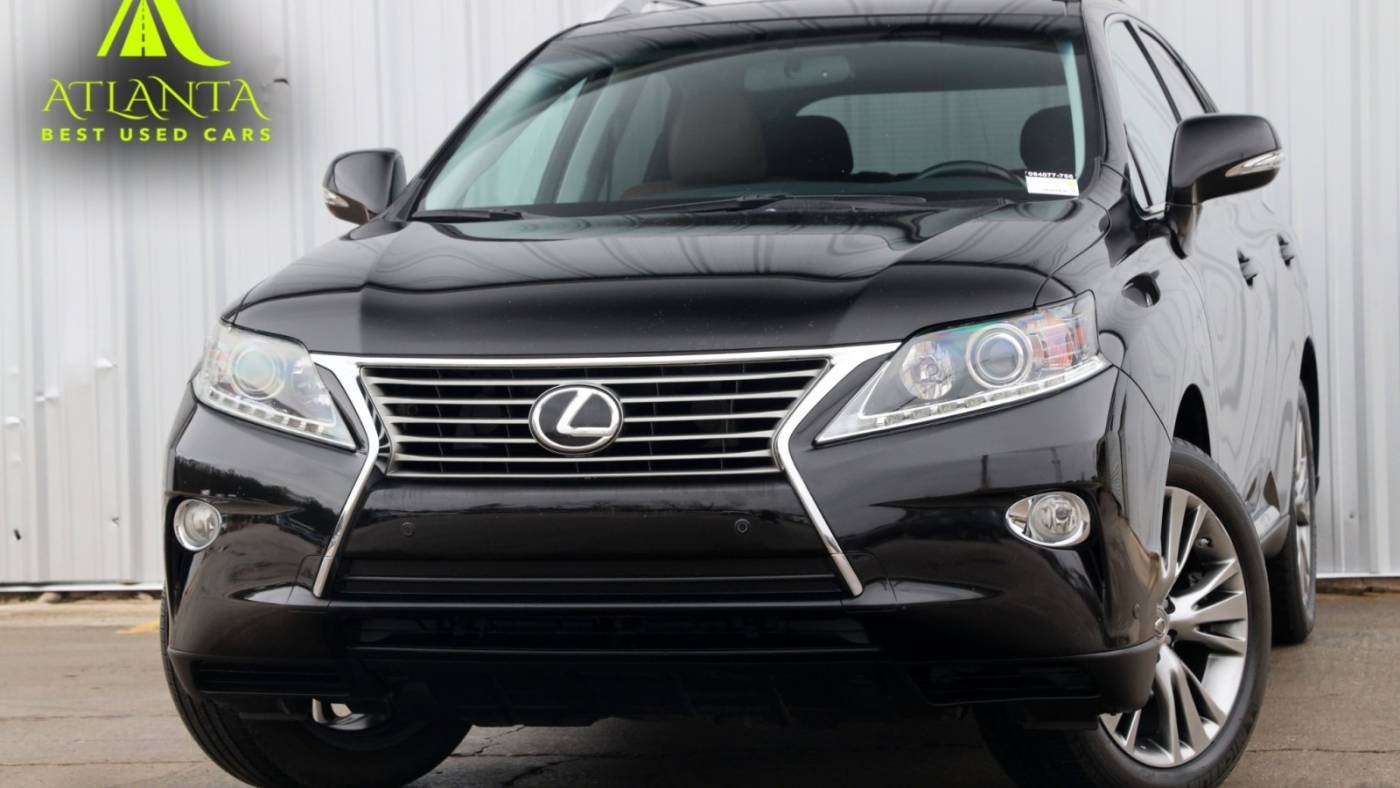 2013 Lexus RX RX 350 — SUV — 176,241 mi — Norcross, GA