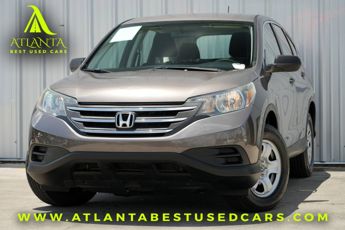 2014 Honda CR-V LX — SUV — 160,099 mi — Norcross, GA
