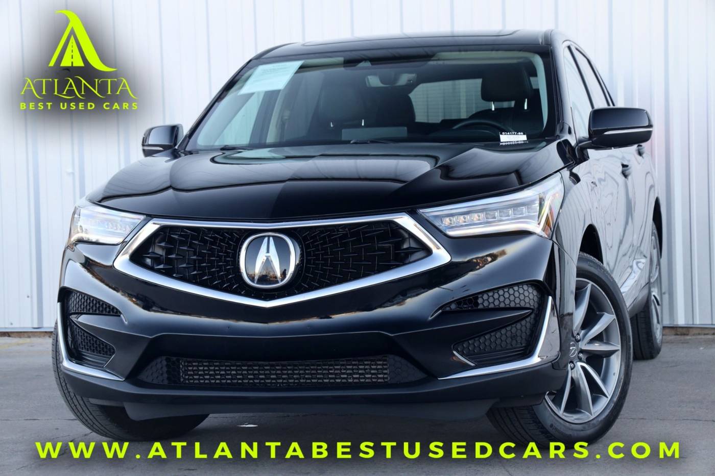 2019 Acura RDX Technology Package — SUV — 41,957 mi — Norcross, GA