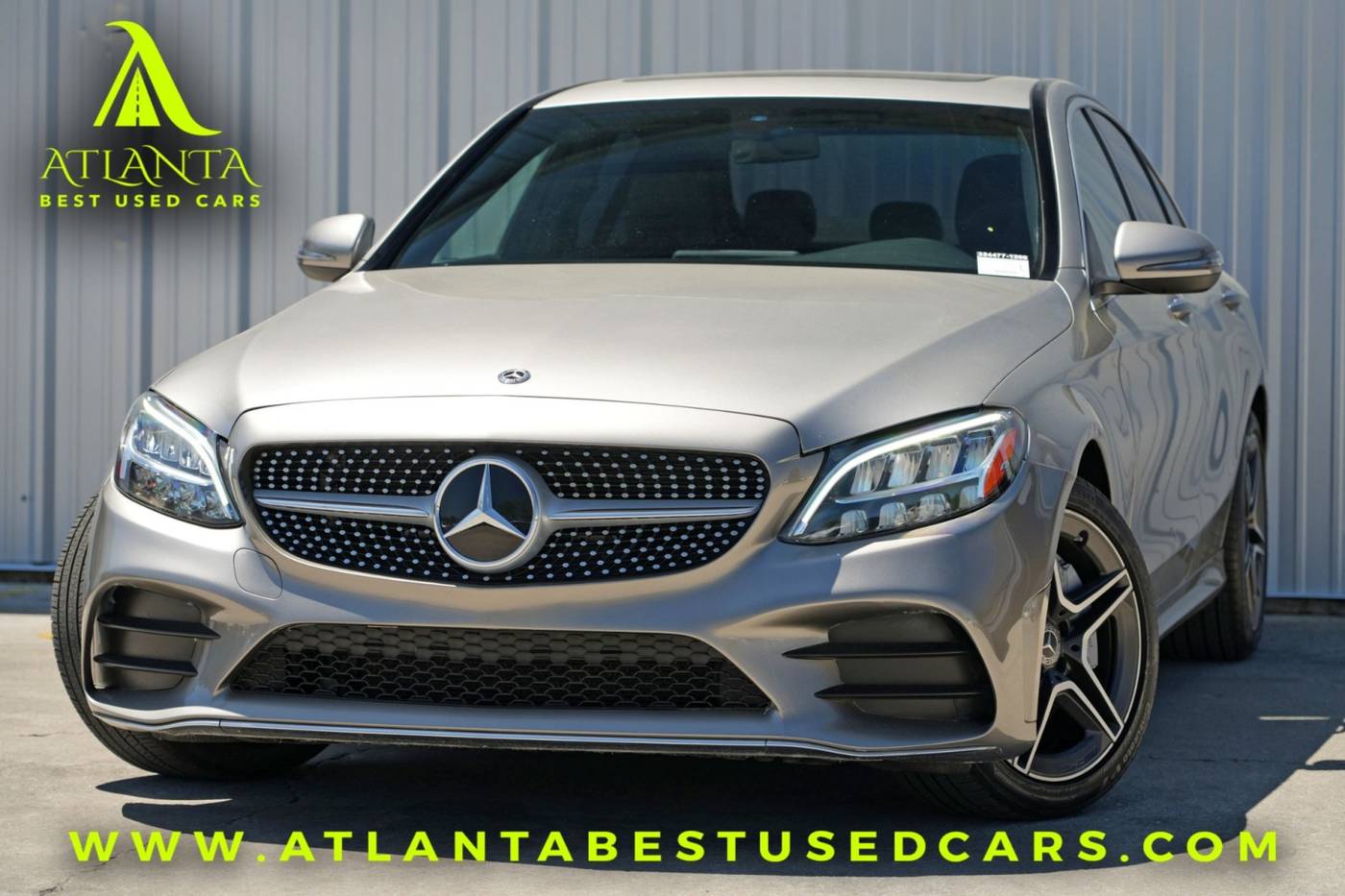 2020 Mercedes-Benz C-Class C 300 — Sedan — 49,059 mi — Norcross, GA
