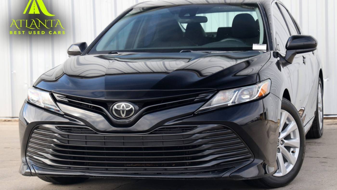 2019 Toyota Camry LE — Sedan — 229,045 mi — Norcross, GA