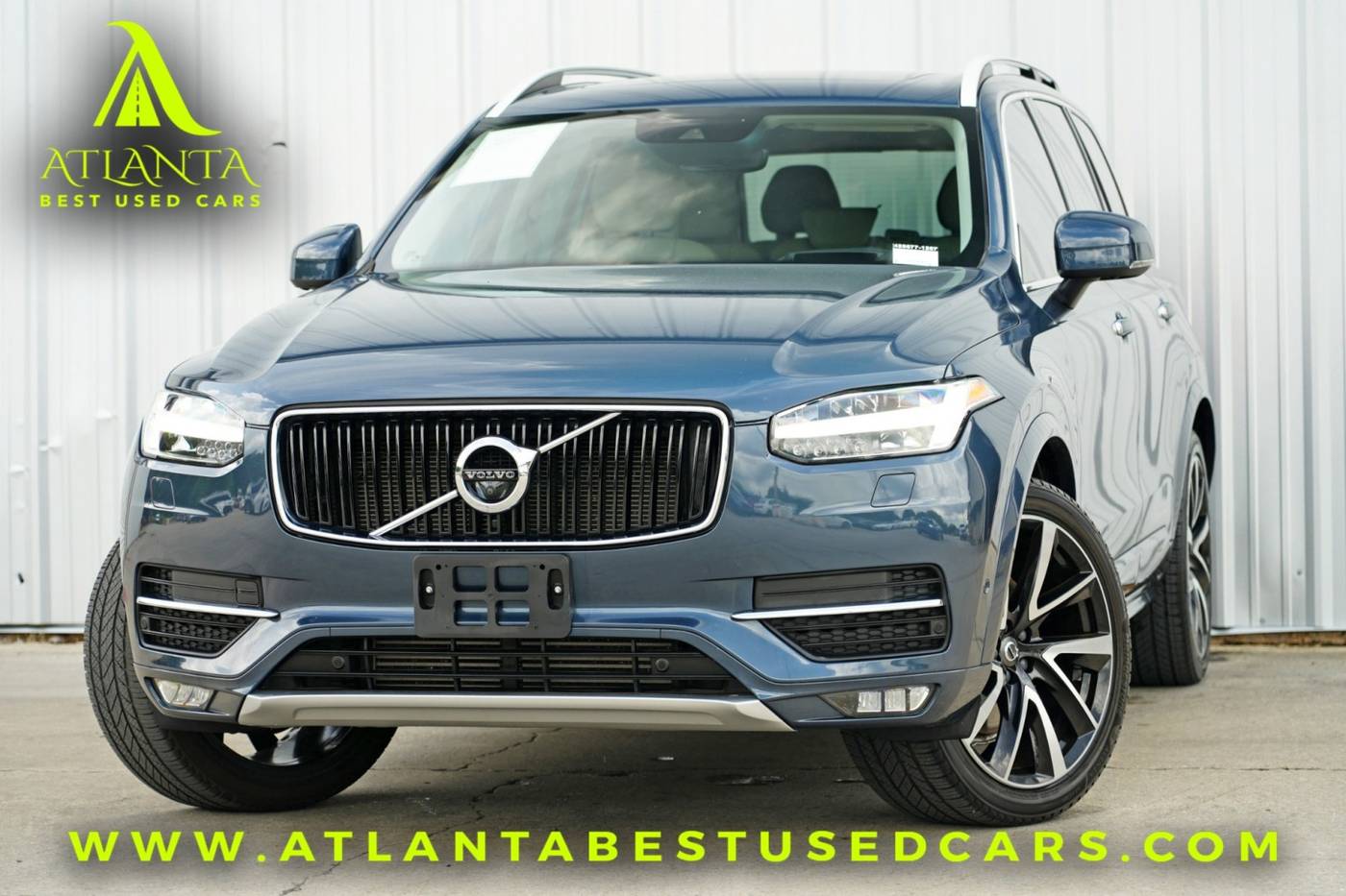 2019 Volvo XC90 Momentum — SUV — 73,507 mi — Norcross, GA