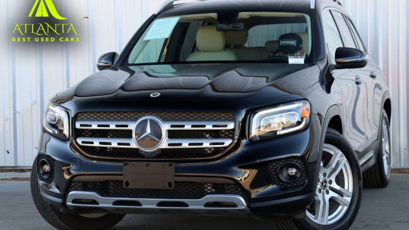 2020 Mercedes-Benz GLB GLB 250 — SUV — 25,738 mi — Norcross, GA
