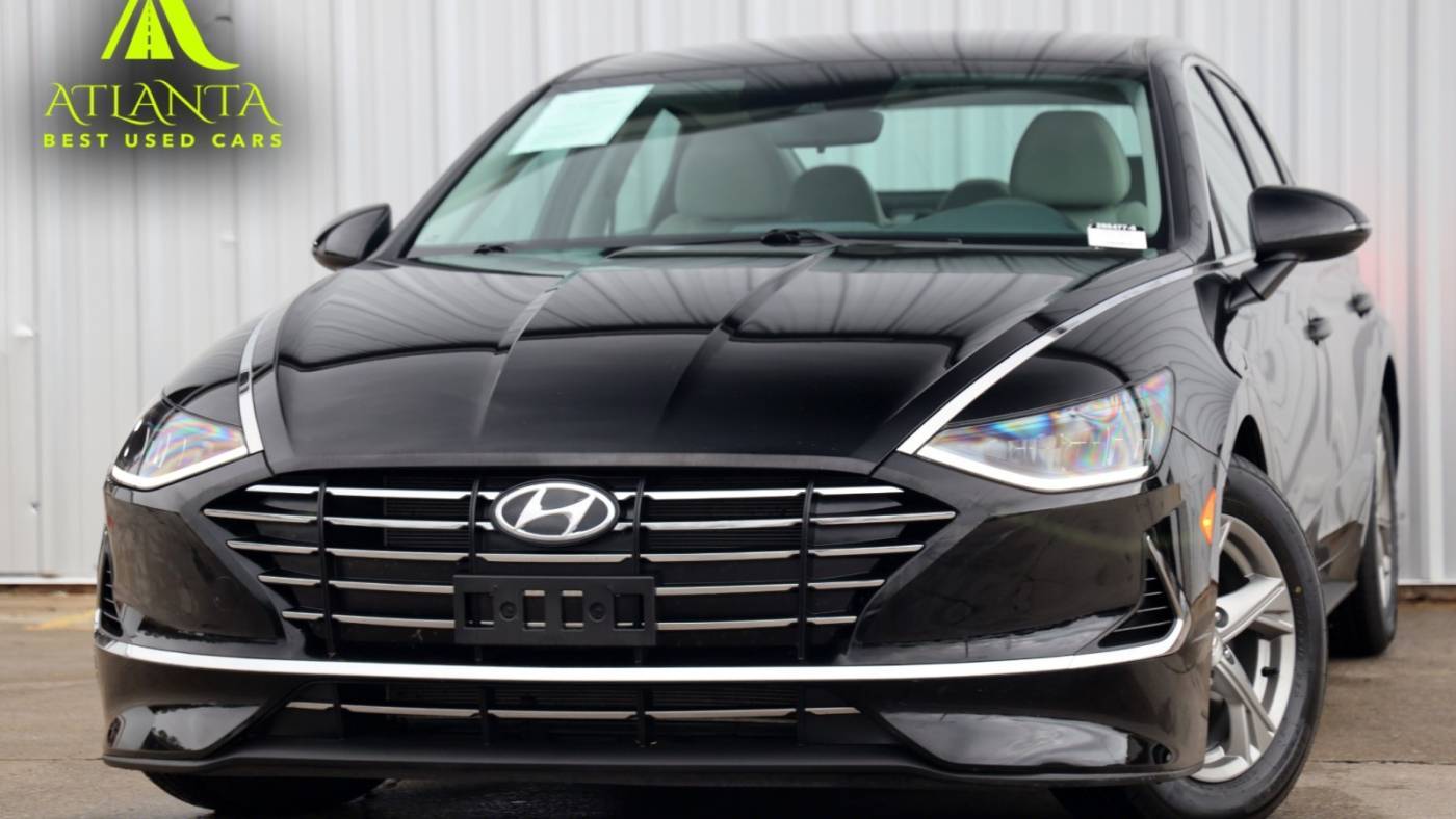 2023 Hyundai Sonata SE — Sedan — 25,096 mi — Norcross, GA