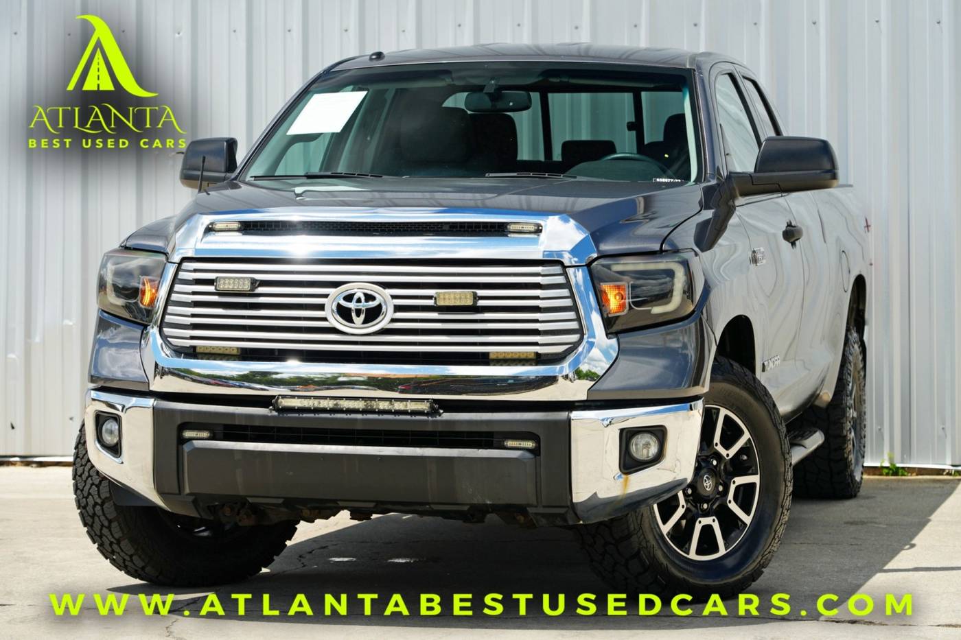 2017 Toyota Tundra SR5 — Pickup Truck — 275,368 mi — Norcross, GA