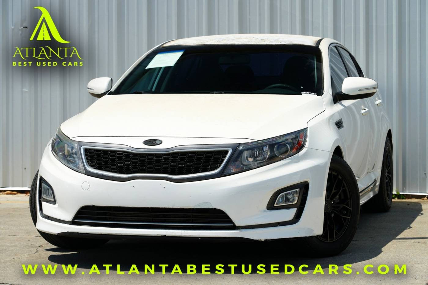 2015 Kia Optima Hybrid Base — Sedan — 73,510 mi — Norcross, GA