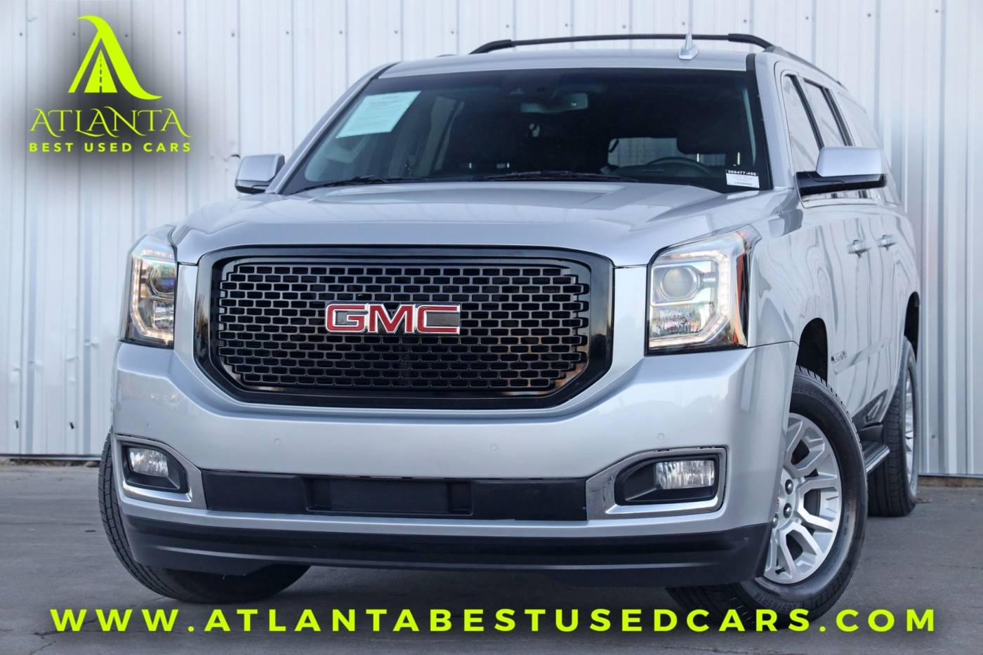 2019 GMC Yukon SLT — SUV — 119,568 mi — Norcross, GA