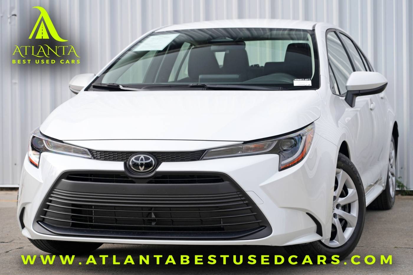 2025 Toyota Corolla LE — Sedan — 23 mi — Norcross, GA