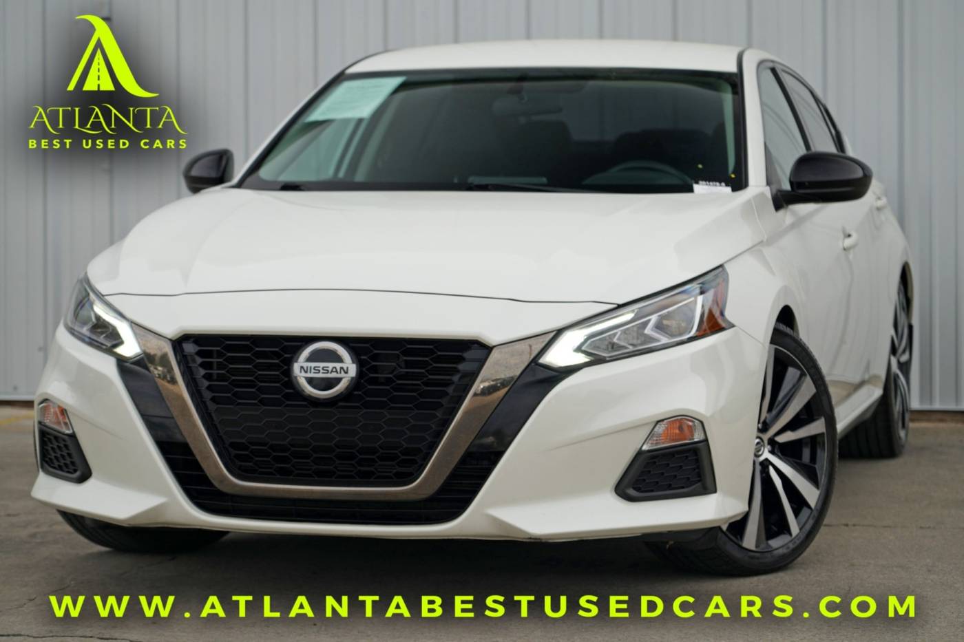 2019 Nissan Altima SR — Sedan — 78,145 mi — Norcross, GA
