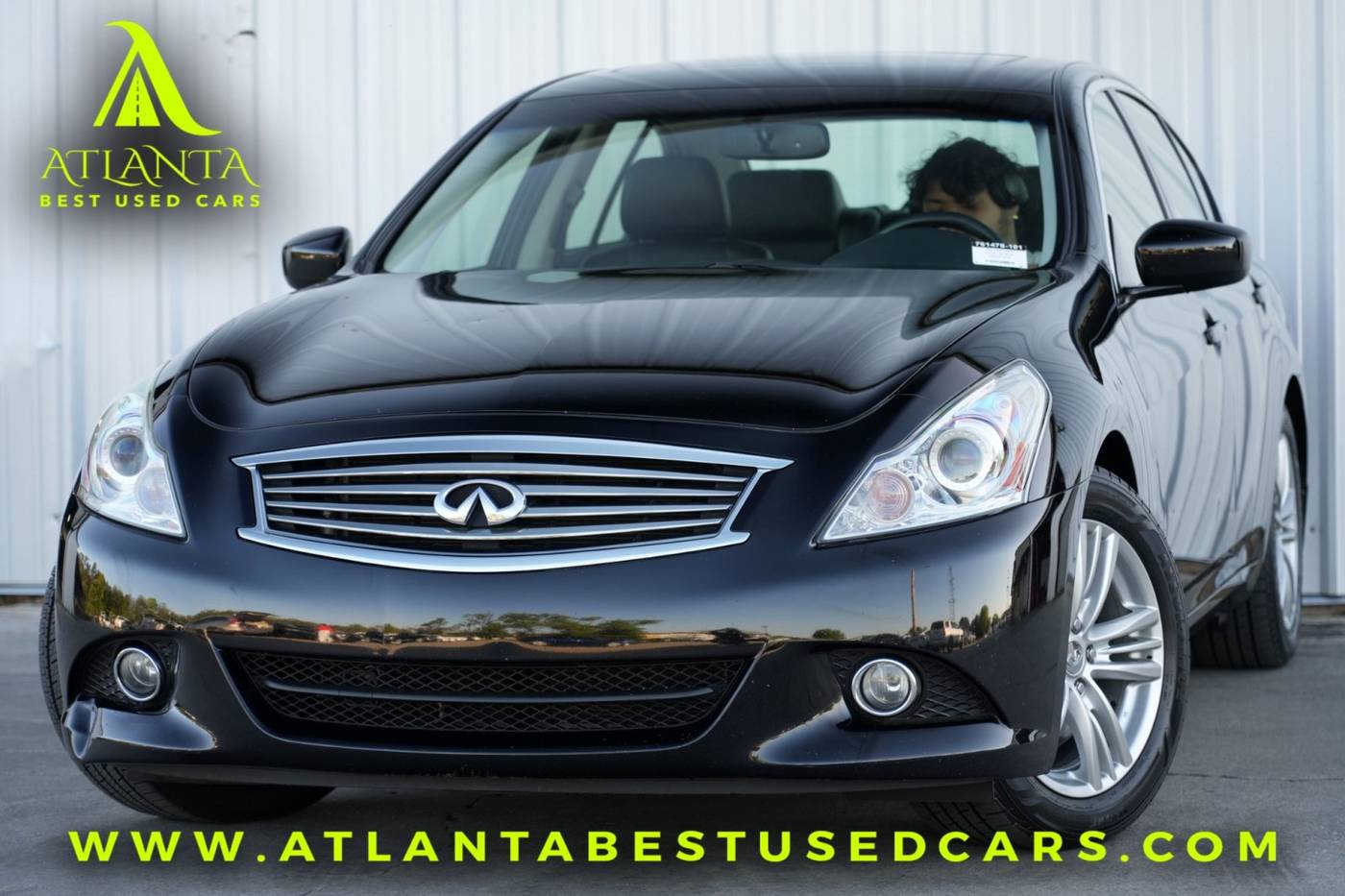 2013 INFINITI G G37x — Sedan — 151,988 mi — Norcross, GA