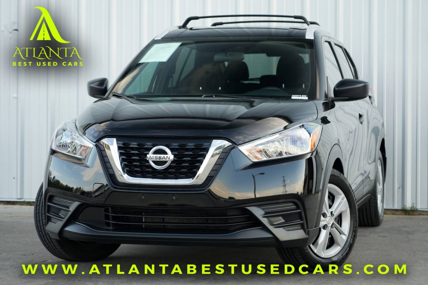 2018 Nissan Kicks S — SUV — 73,398 mi — Norcross, GA