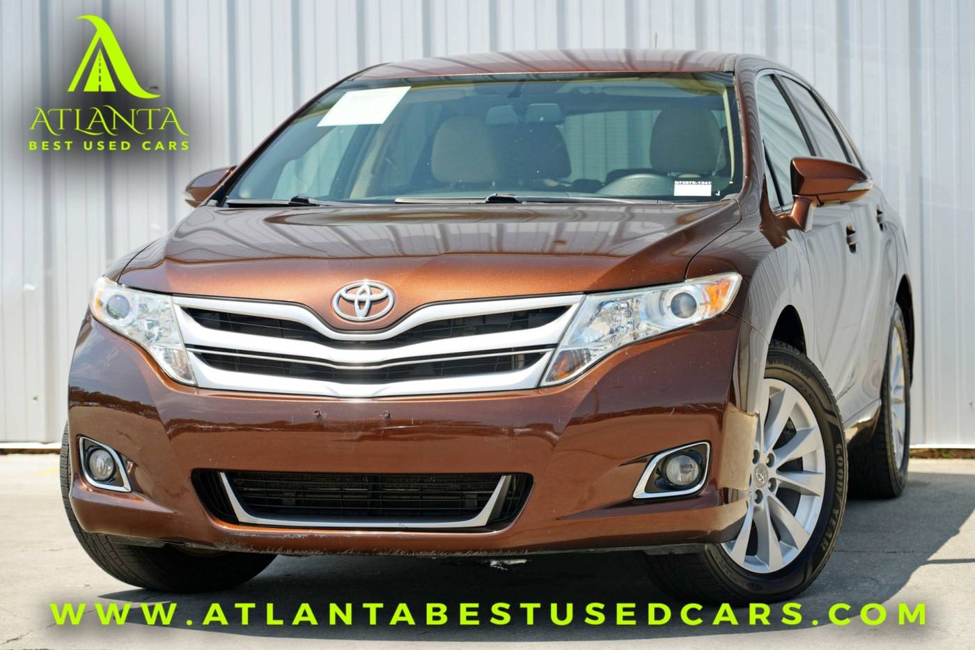 2013 Toyota Venza LE — SUV — 125,590 mi — Norcross, GA