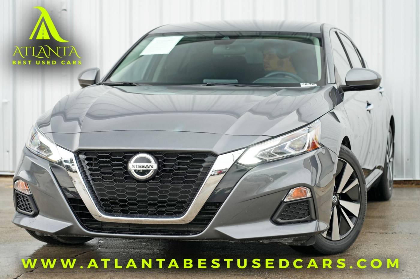 2021 Nissan Altima SV — Sedan — 48,450 mi — Norcross, GA