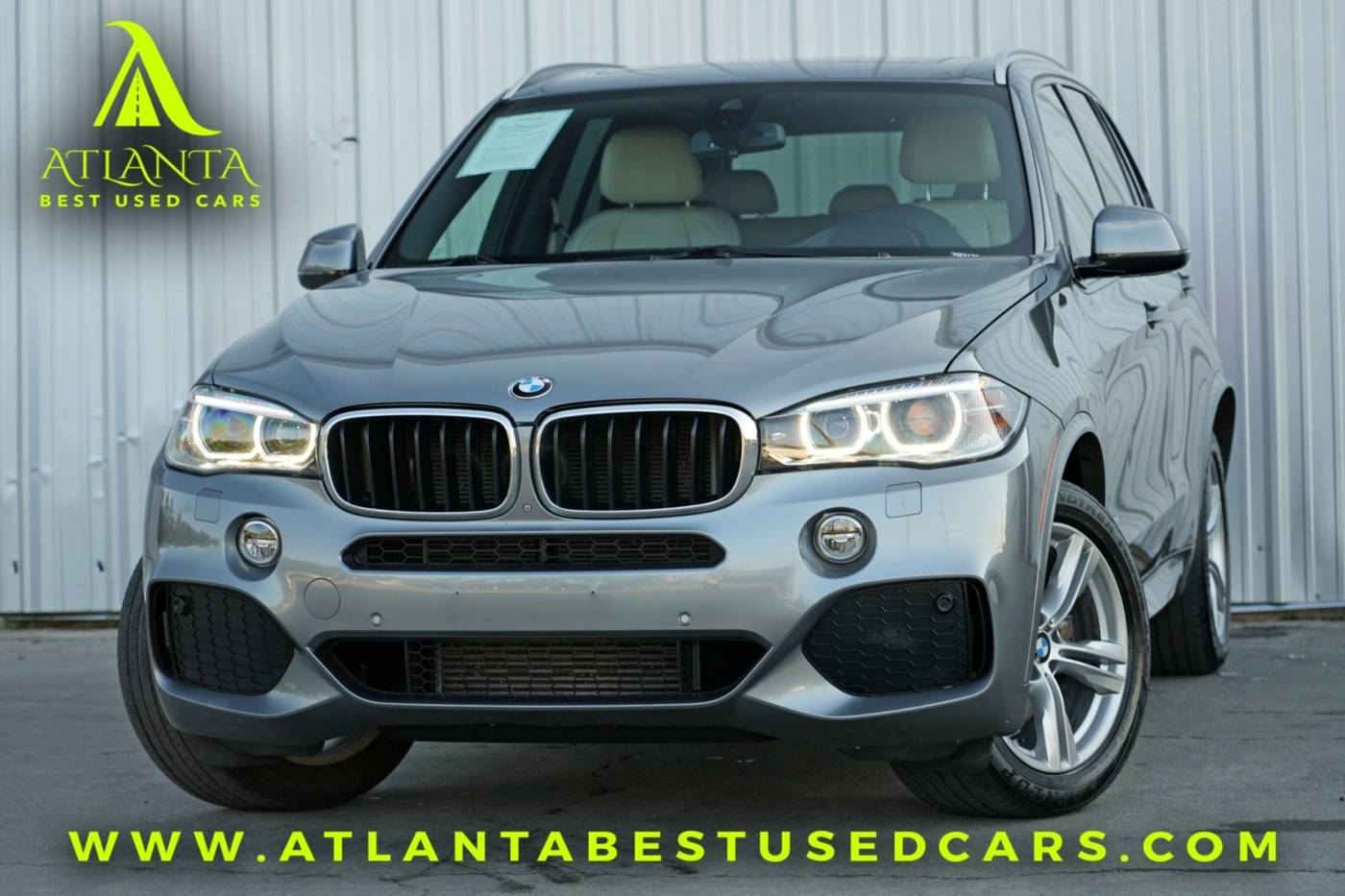 2014 BMW X5 35i — SUV — 125,355 mi — Norcross, GA