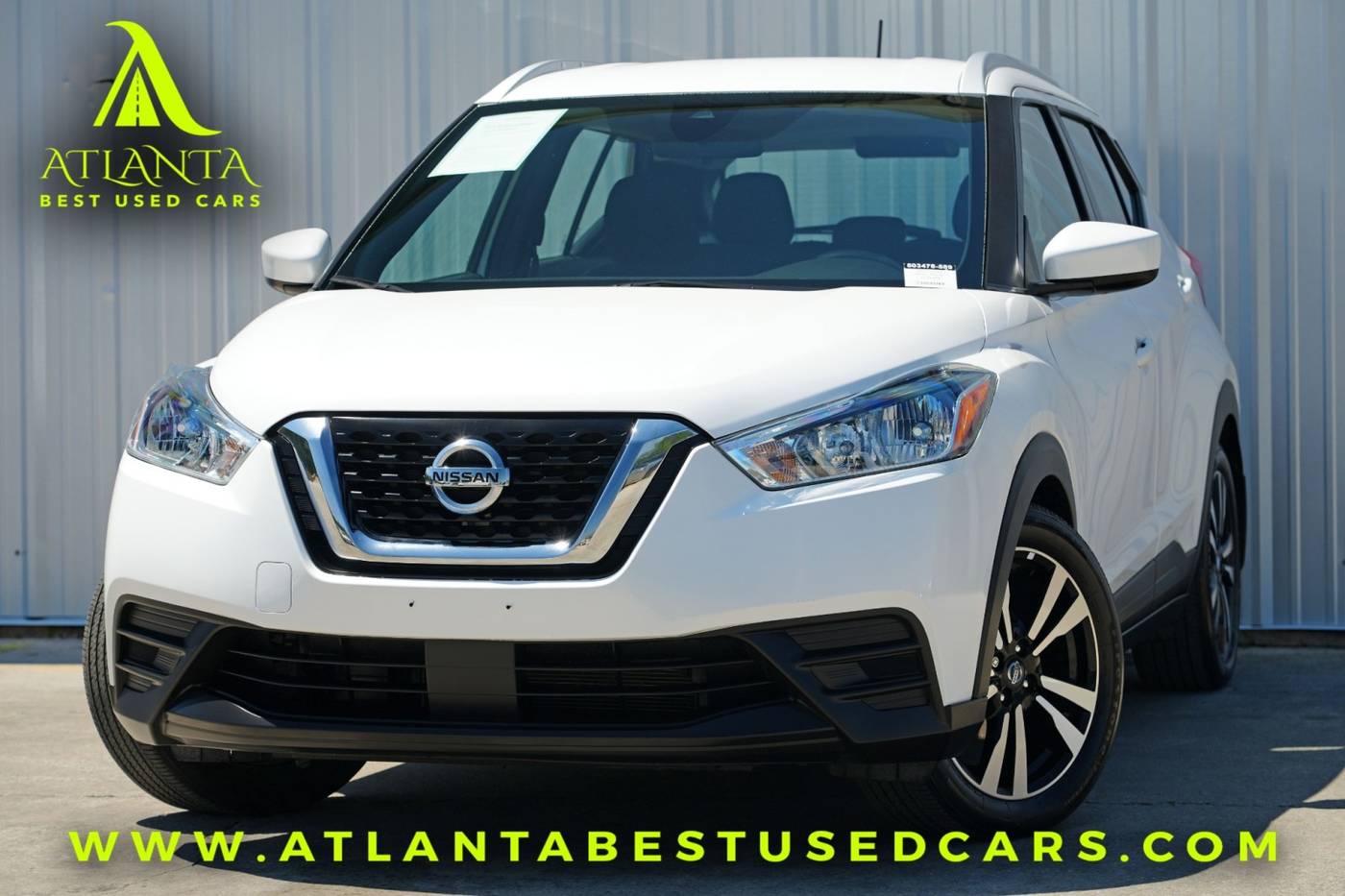 2020 Nissan Kicks SV — SUV — 32,153 mi — Norcross, GA